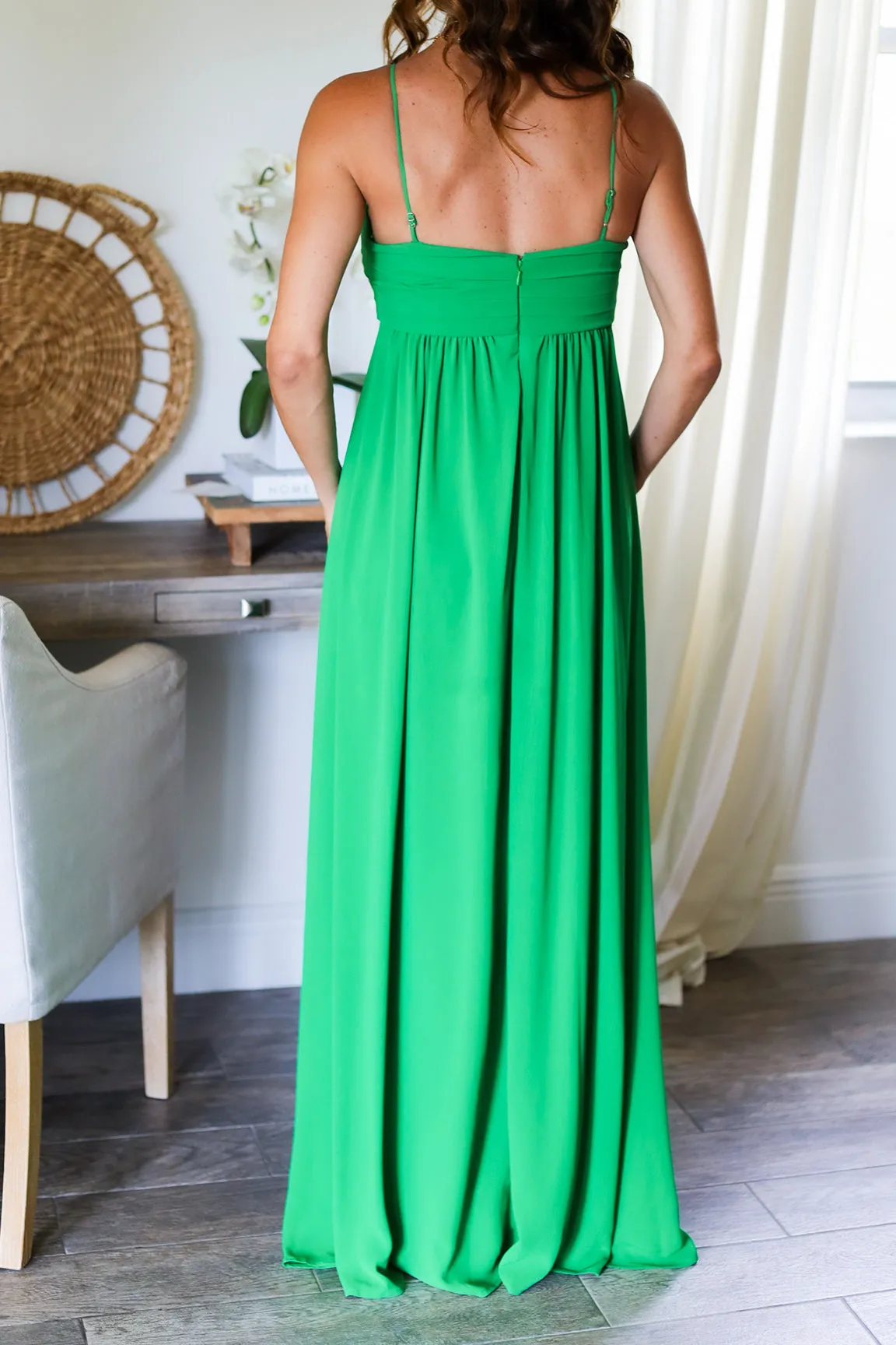 Gabriela Maxi Dress