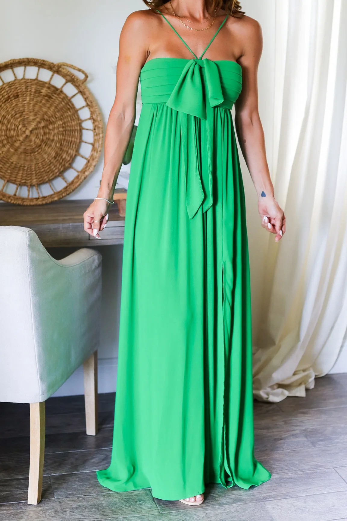 Gabriela Maxi Dress