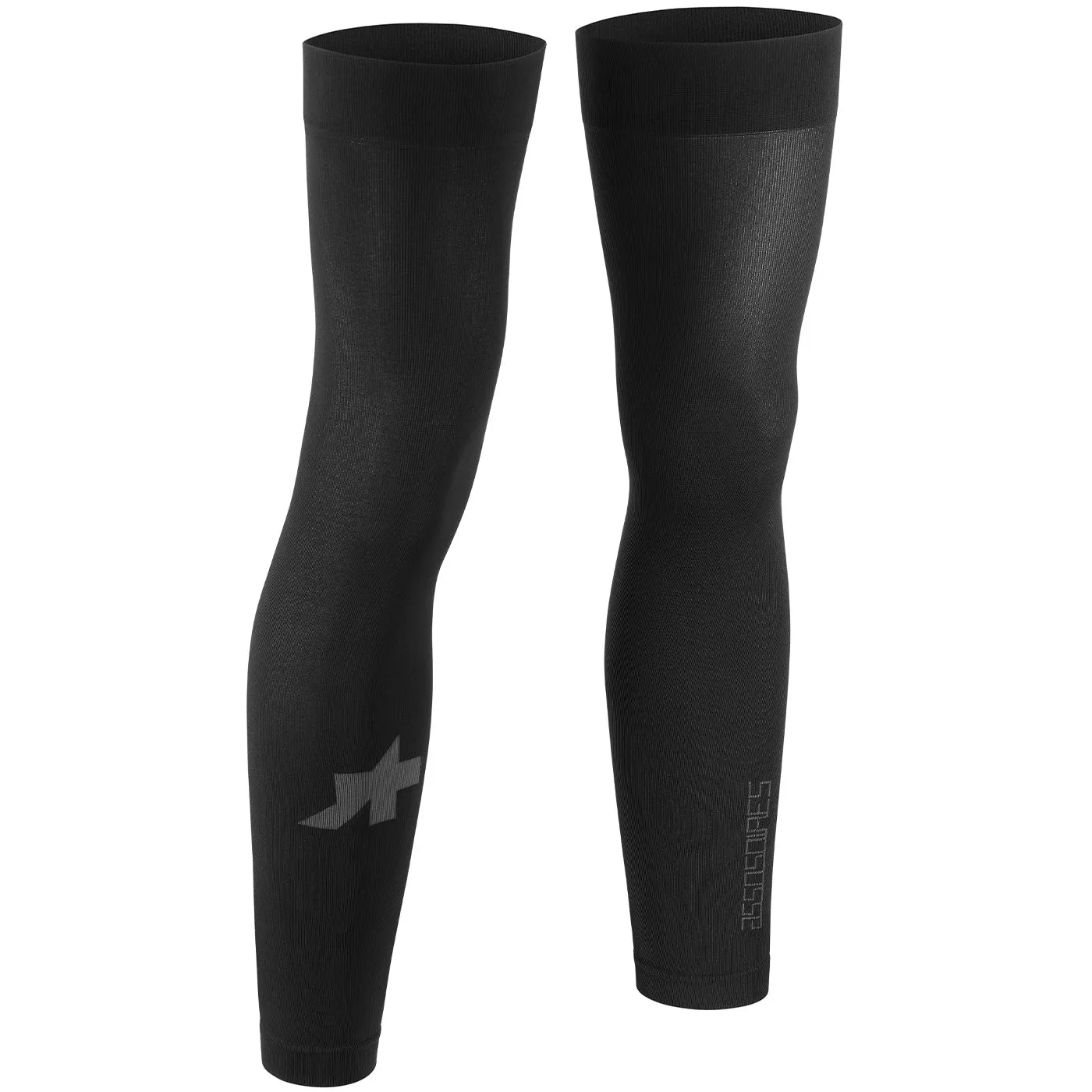 Gambali Assos SpringFall LegWarmers Evo - Nero