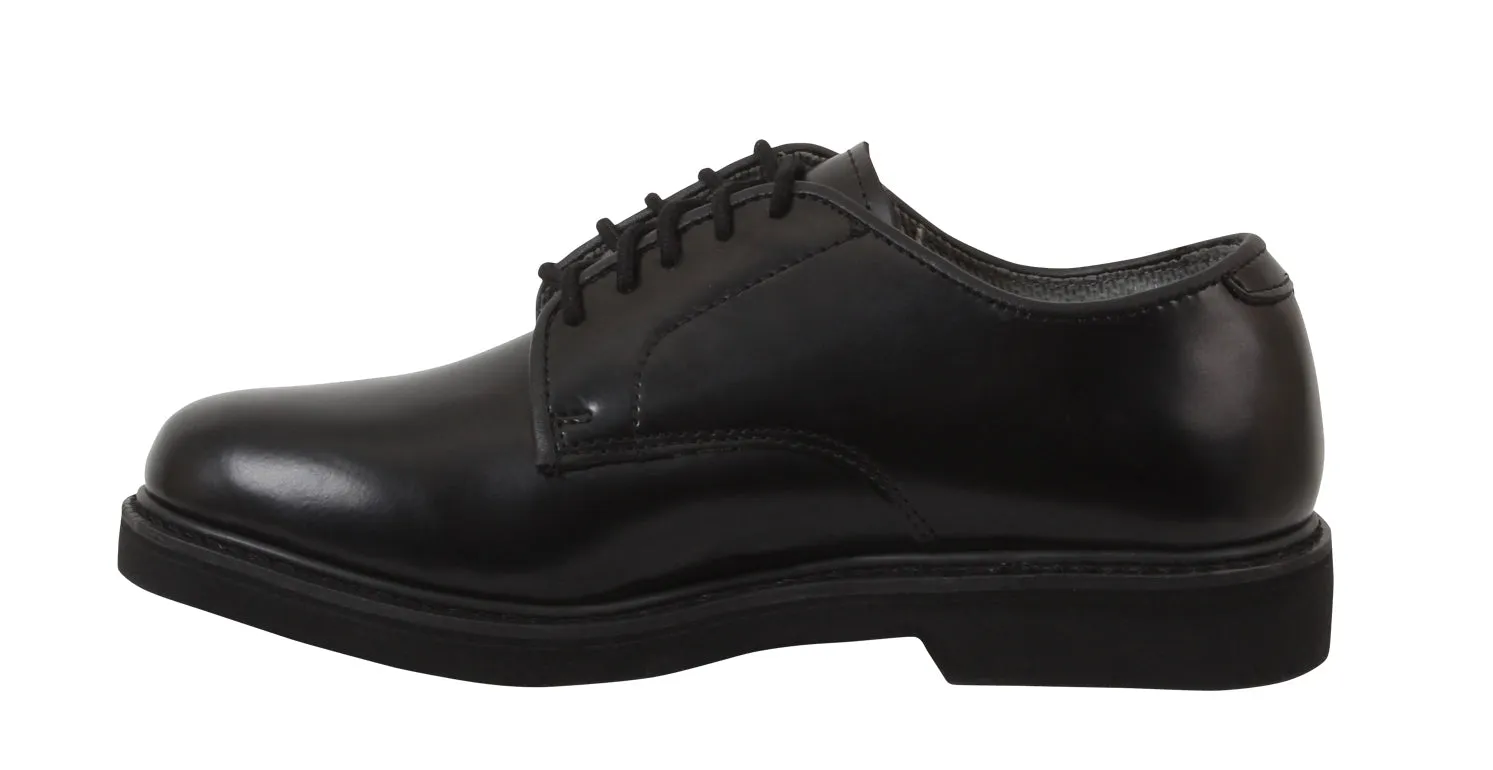 G.I. Style Soft Sole Military Uniform Oxford