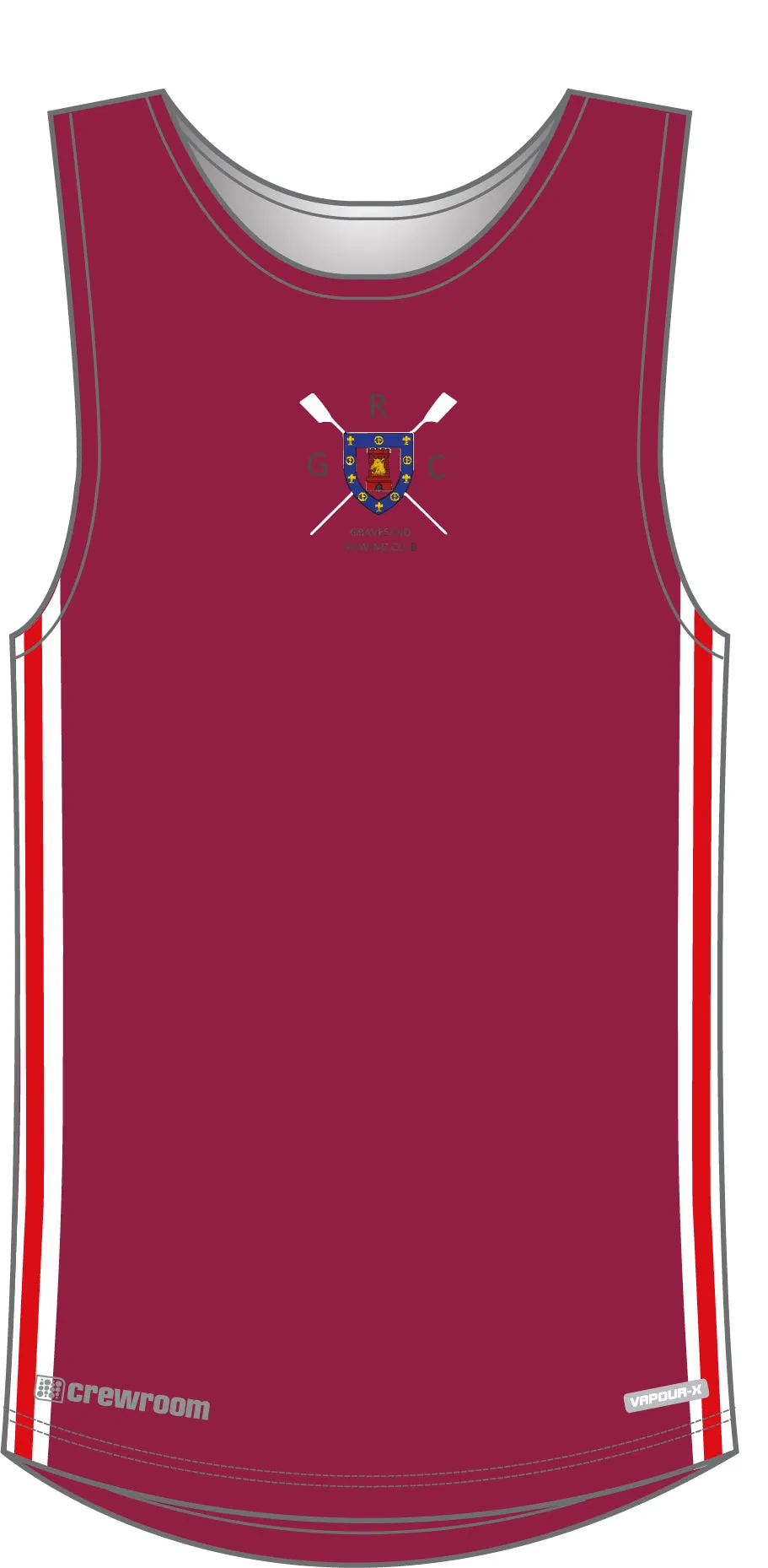 Gravesend Men's Team Vest