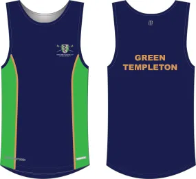 Green Templeton Women's Team Vest