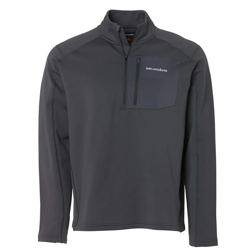 Grundens Grundies Base Layer Thermal 1/4 Zip Top