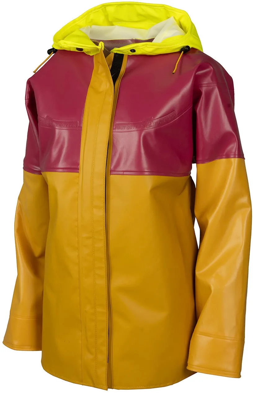 Guy Cotten ISOMUSE Ladies Jacket w/ "Magic" Hood