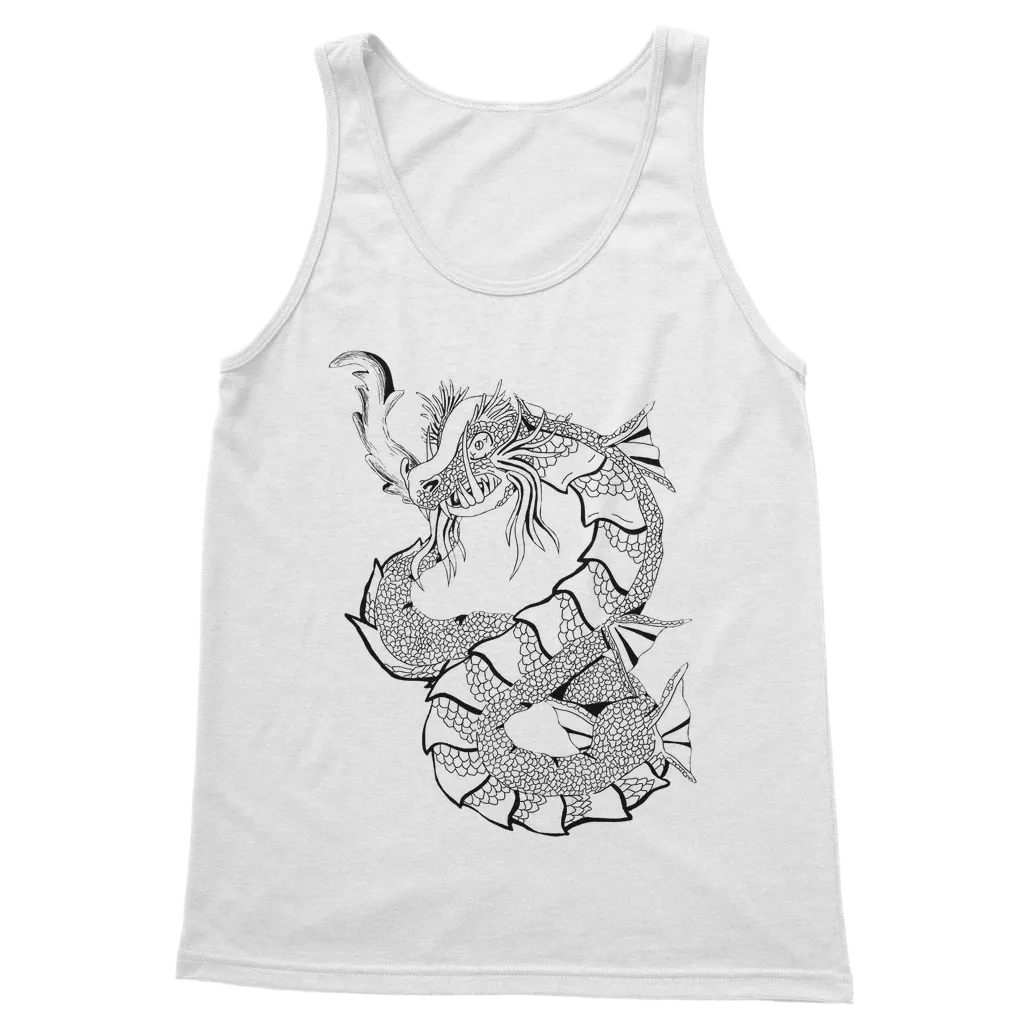 Gydraxis Classic Adult Vest Top