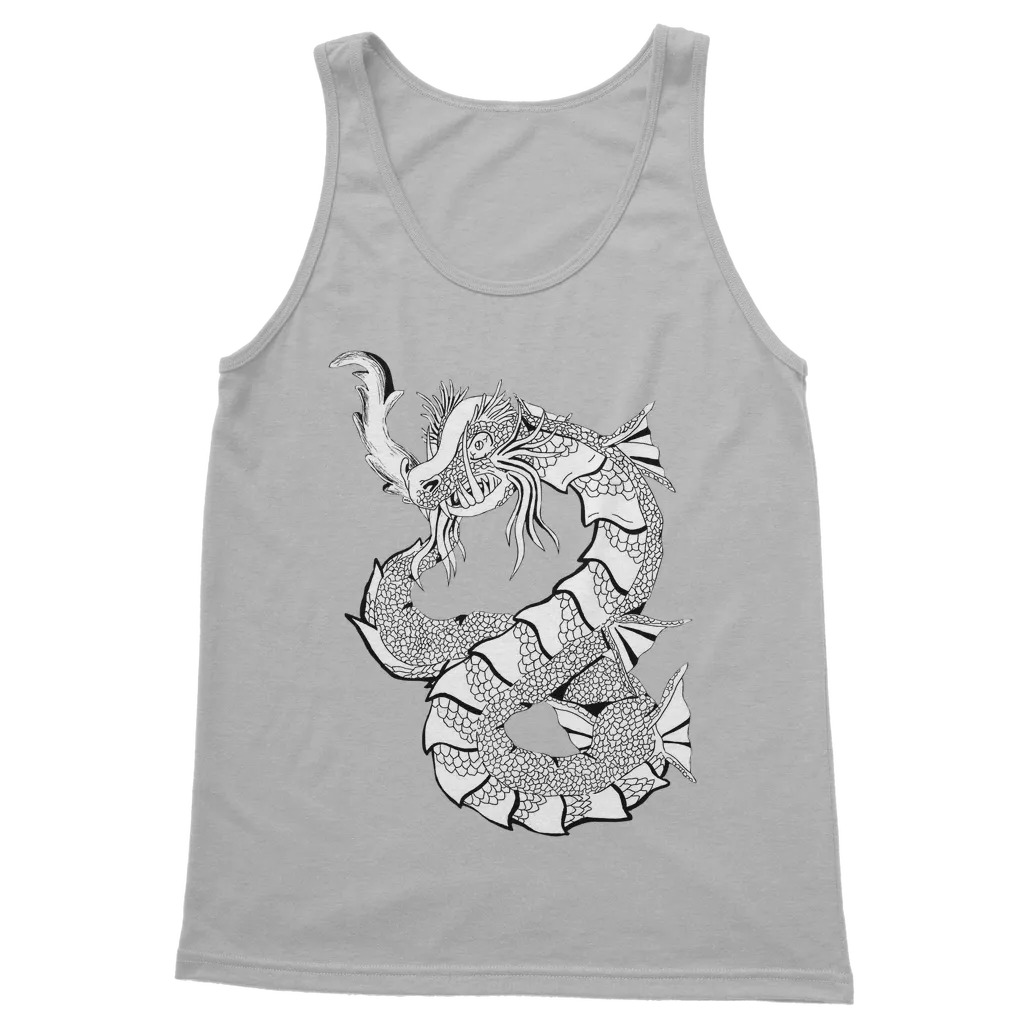 Gydraxis Classic Adult Vest Top