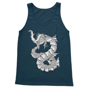 Gydraxis Classic Adult Vest Top