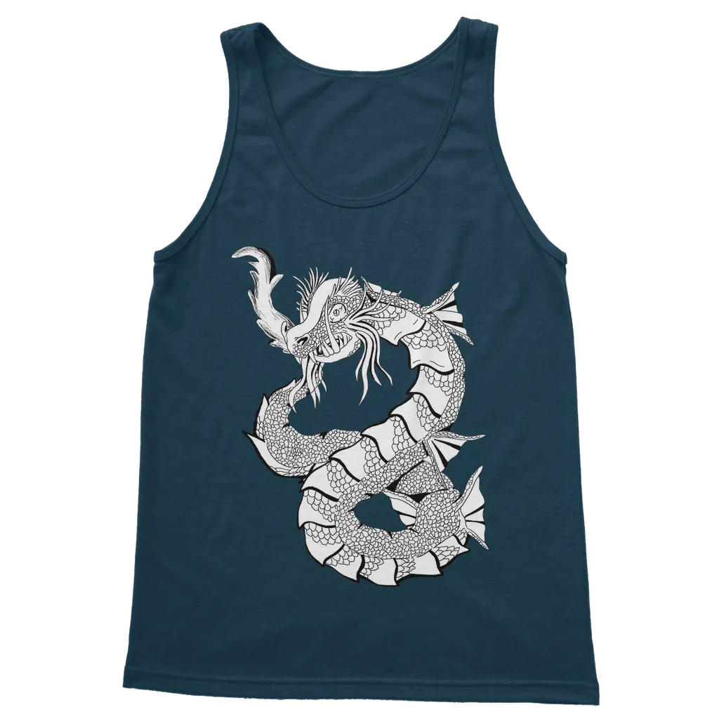 Gydraxis Classic Adult Vest Top