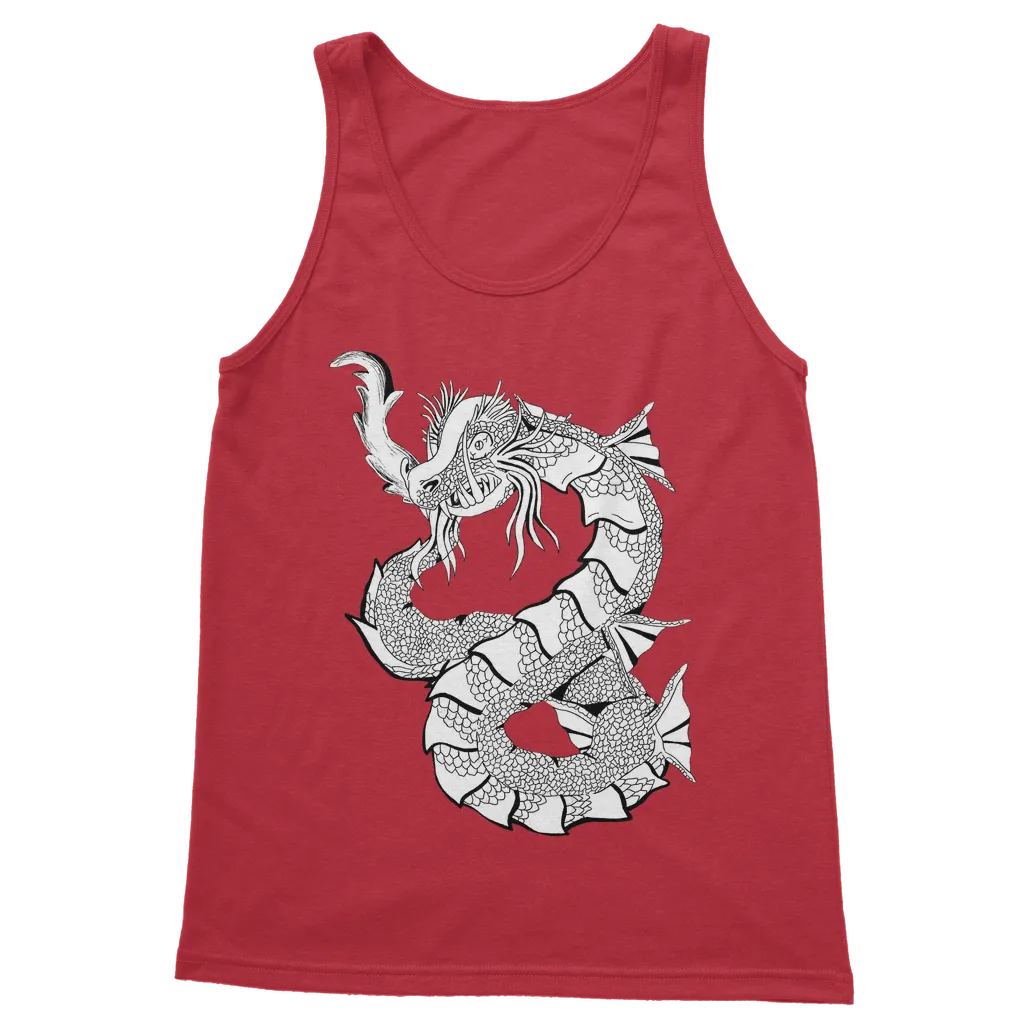 Gydraxis Classic Adult Vest Top