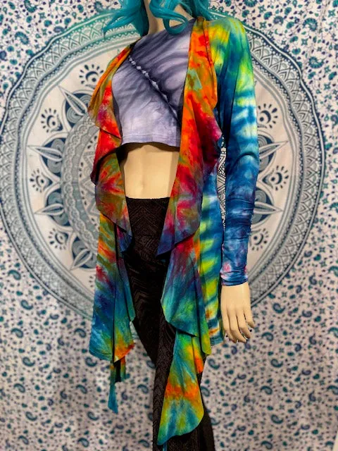 Hadji Henderson Waterfall Cardigan #3