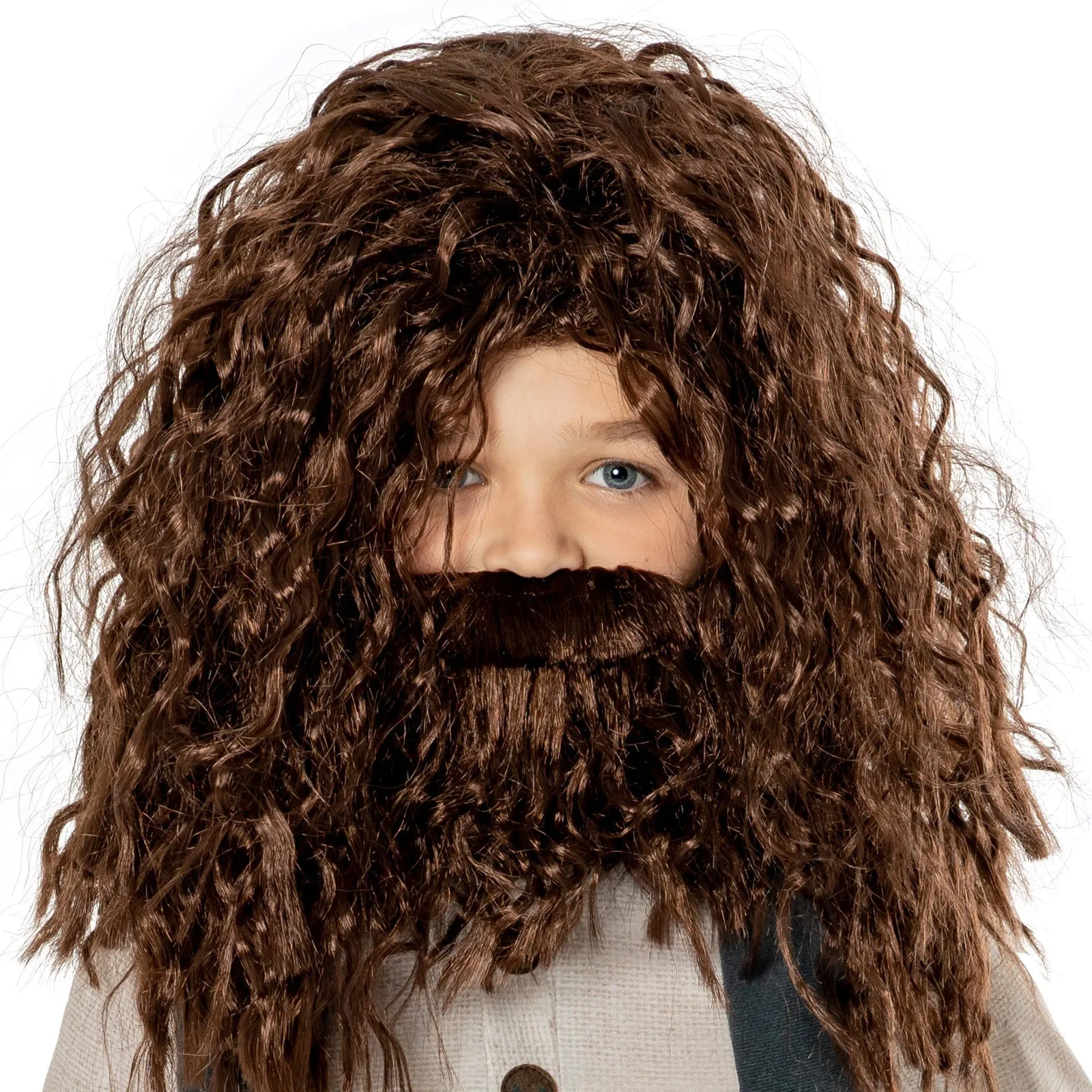 Hagrid Costume for Kids - Warner Bros Harry Potter