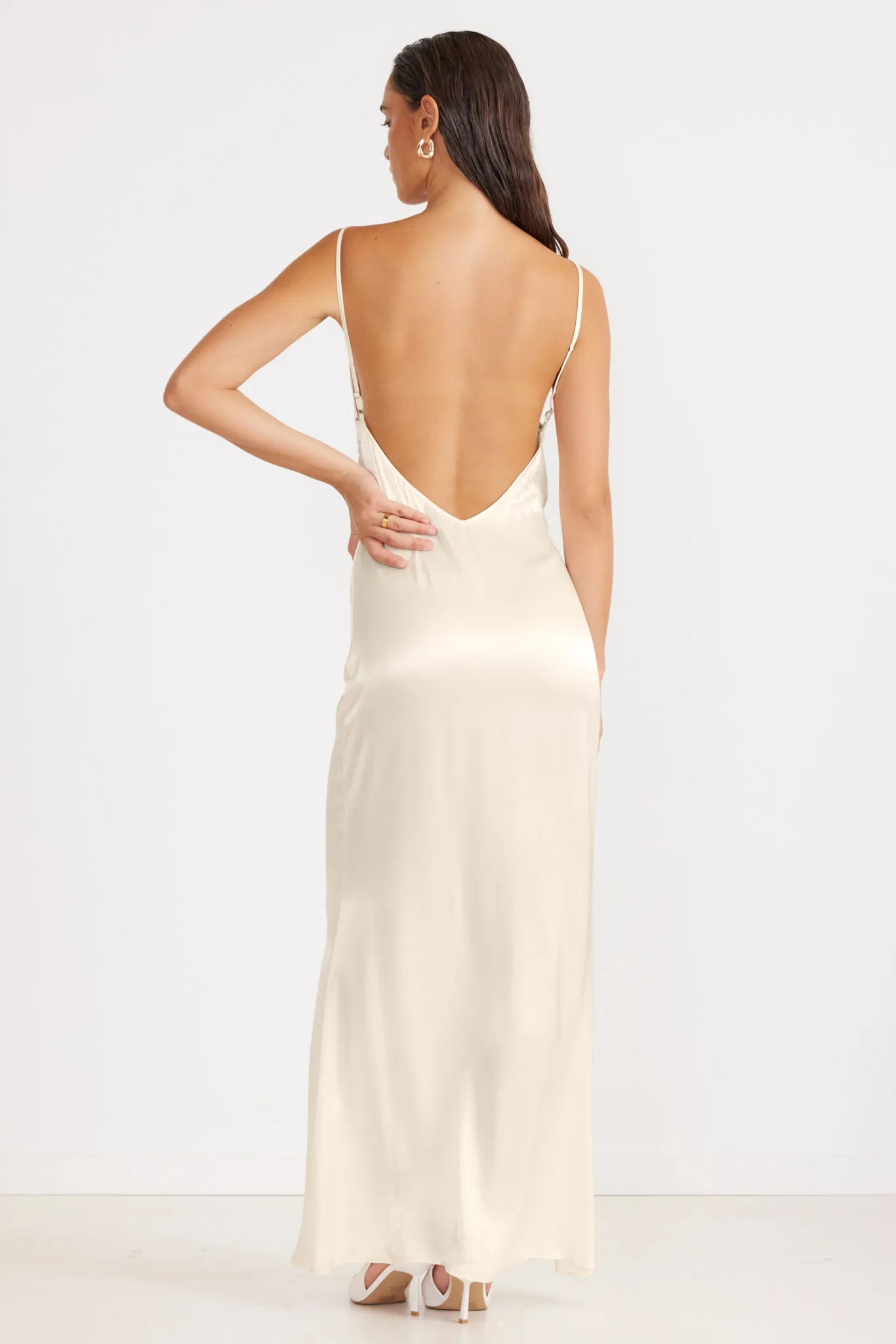 HALLIWEL MAXI DRESS