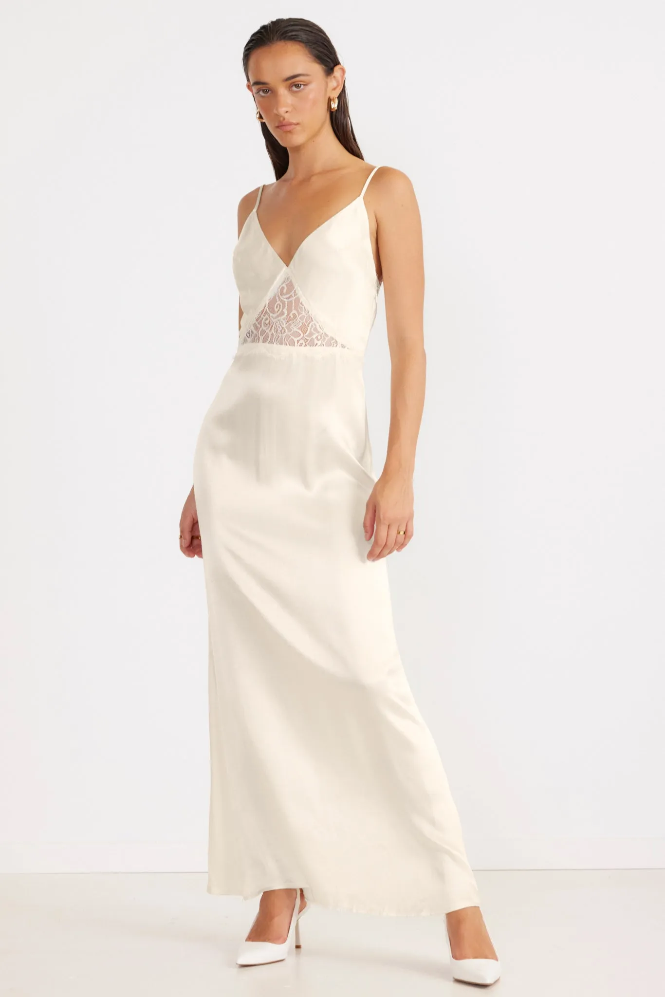 HALLIWEL MAXI DRESS