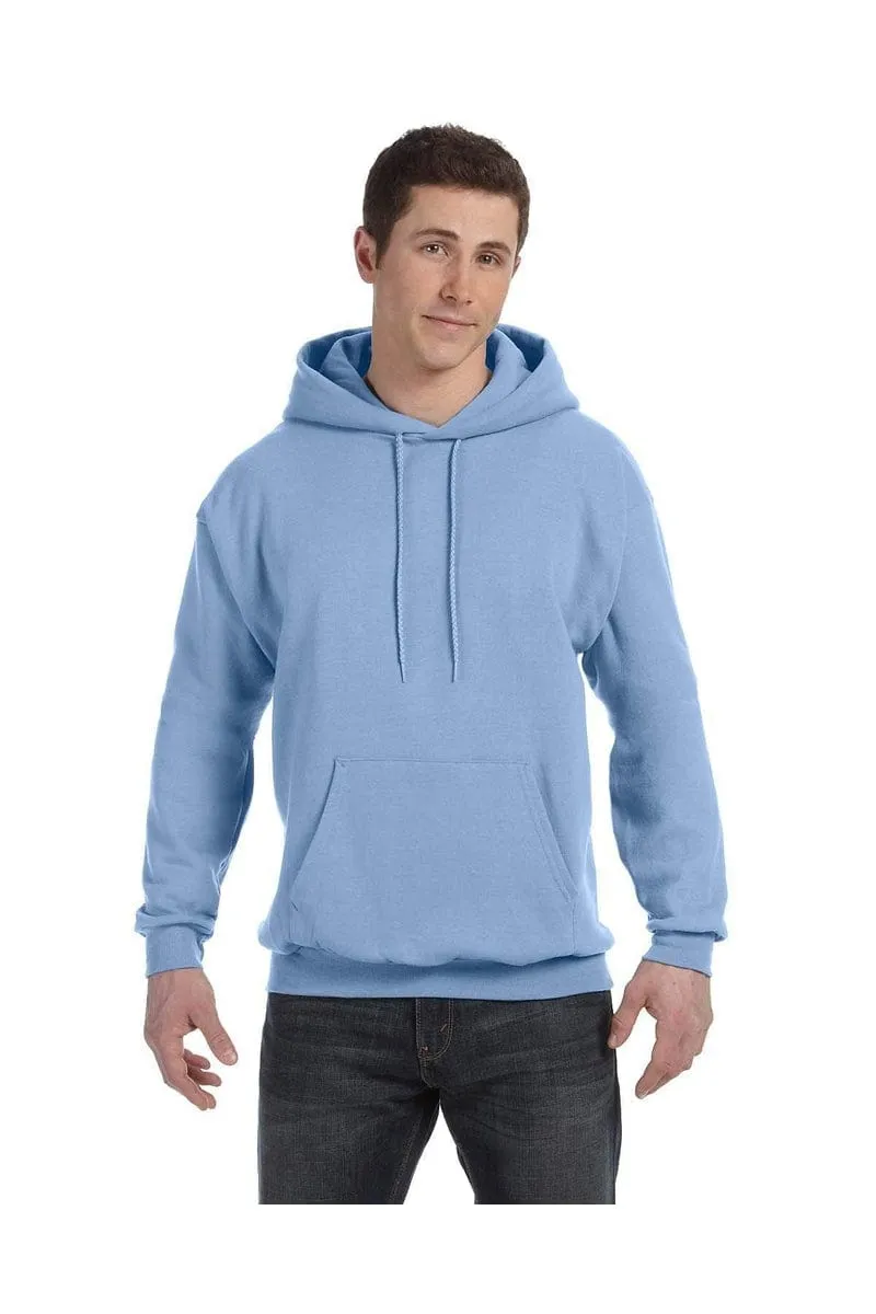 Hanes P170: EcoSmart Pullover Hooded Sweatshirt