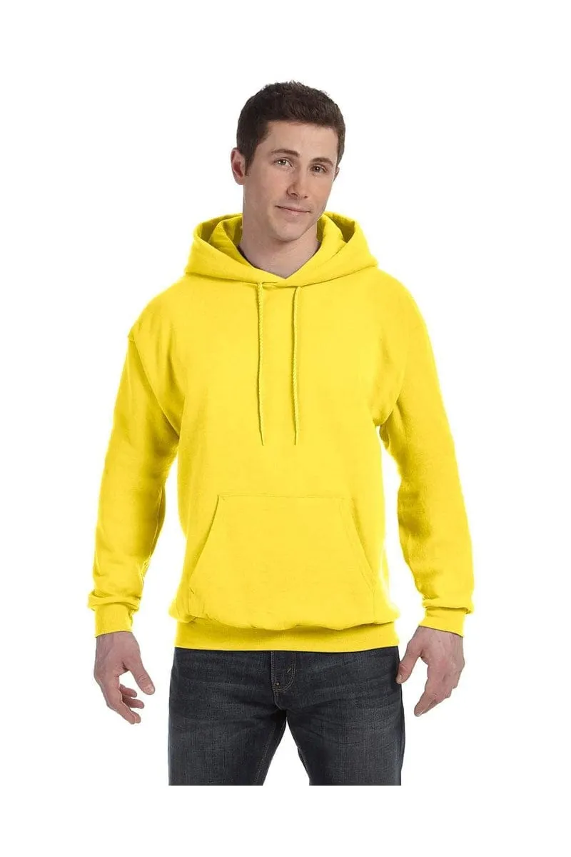 Hanes P170: EcoSmart Pullover Hooded Sweatshirt