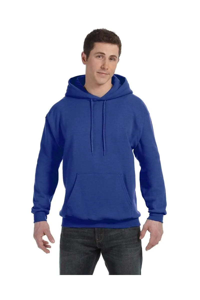 Hanes P170: EcoSmart Pullover Hooded Sweatshirt