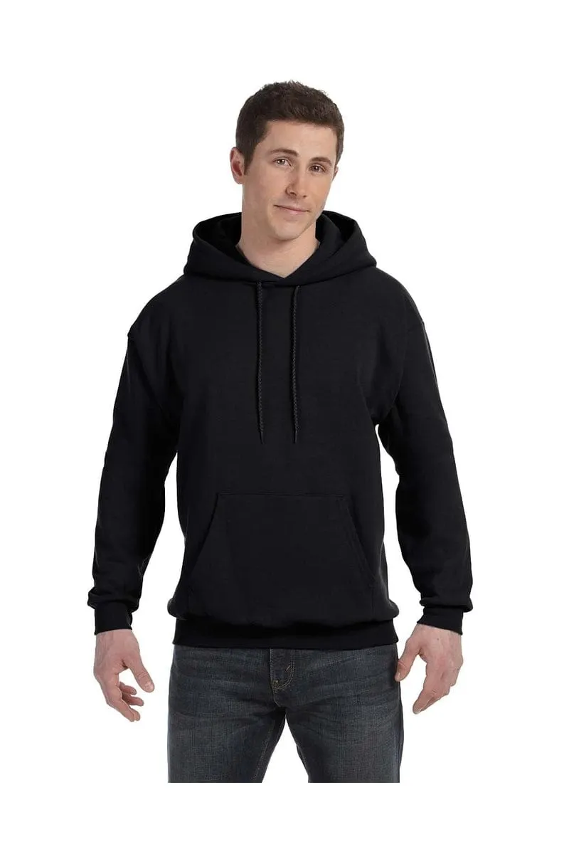 Hanes P170: EcoSmart Pullover Hooded Sweatshirt