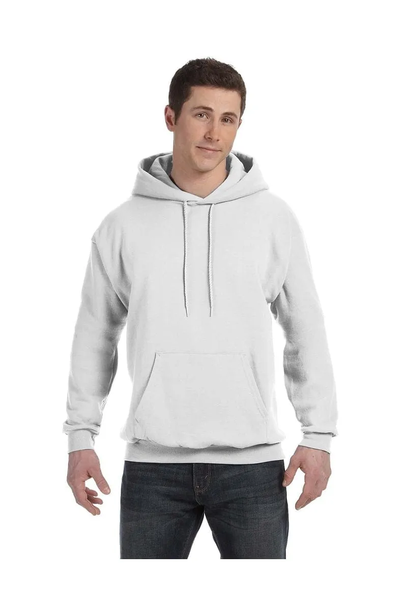 Hanes P170: EcoSmart Pullover Hooded Sweatshirt