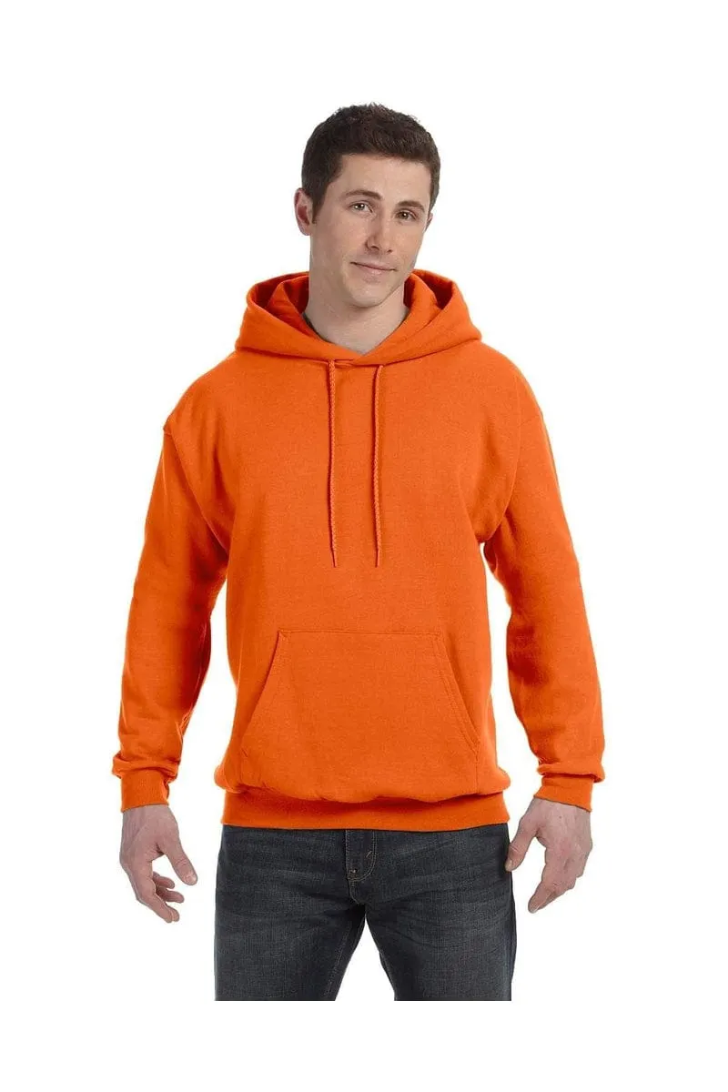 Hanes P170: EcoSmart Pullover Hooded Sweatshirt