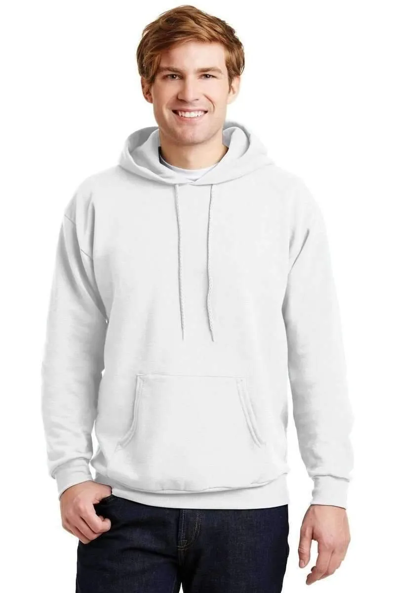 Hanes P170: EcoSmart Pullover Hooded Sweatshirt