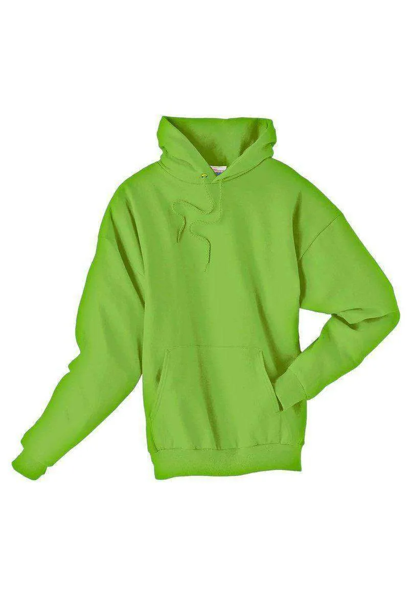 Hanes P170: EcoSmart Pullover Hooded Sweatshirt