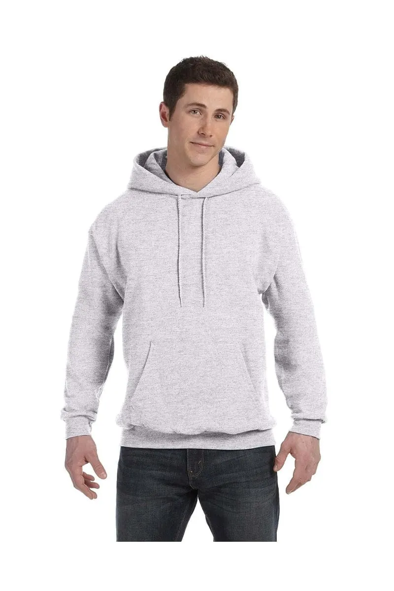 Hanes P170: EcoSmart Pullover Hooded Sweatshirt