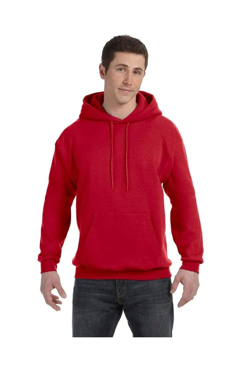 Hanes P170: EcoSmart Pullover Hooded Sweatshirt