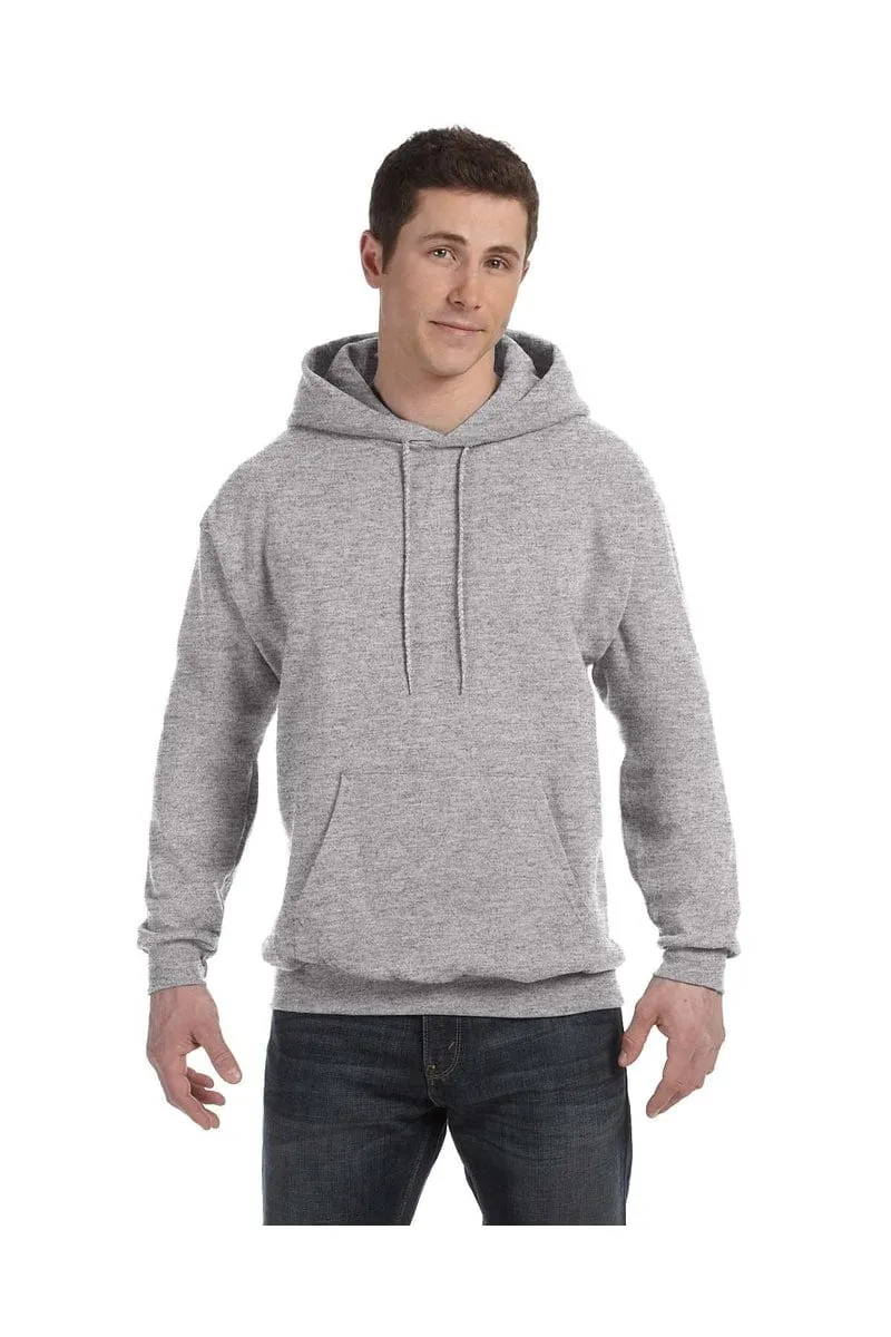 Hanes P170: EcoSmart Pullover Hooded Sweatshirt