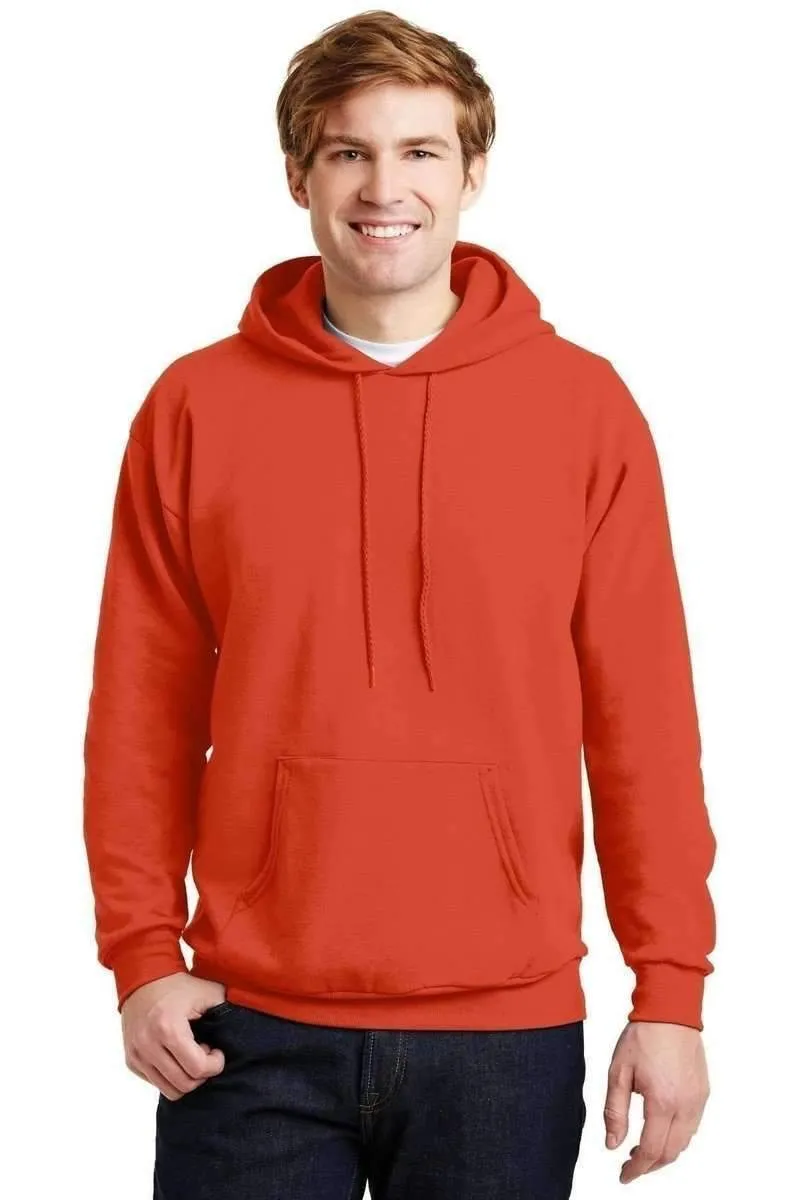 Hanes P170: EcoSmart Pullover Hooded Sweatshirt