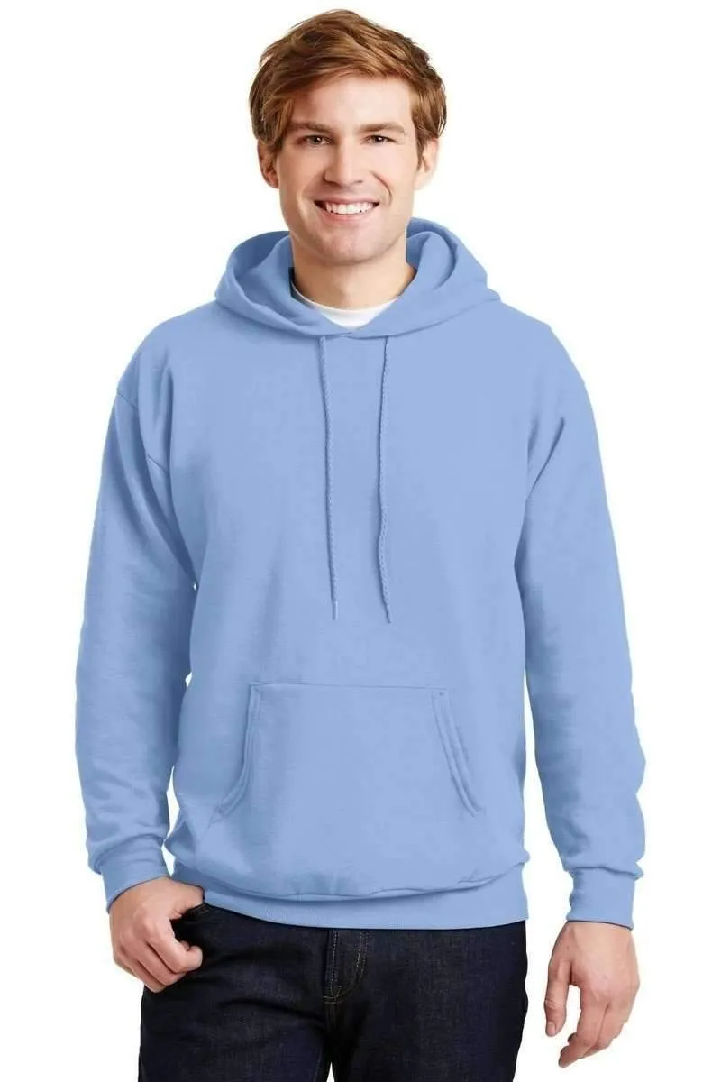 Hanes P170: EcoSmart Pullover Hooded Sweatshirt