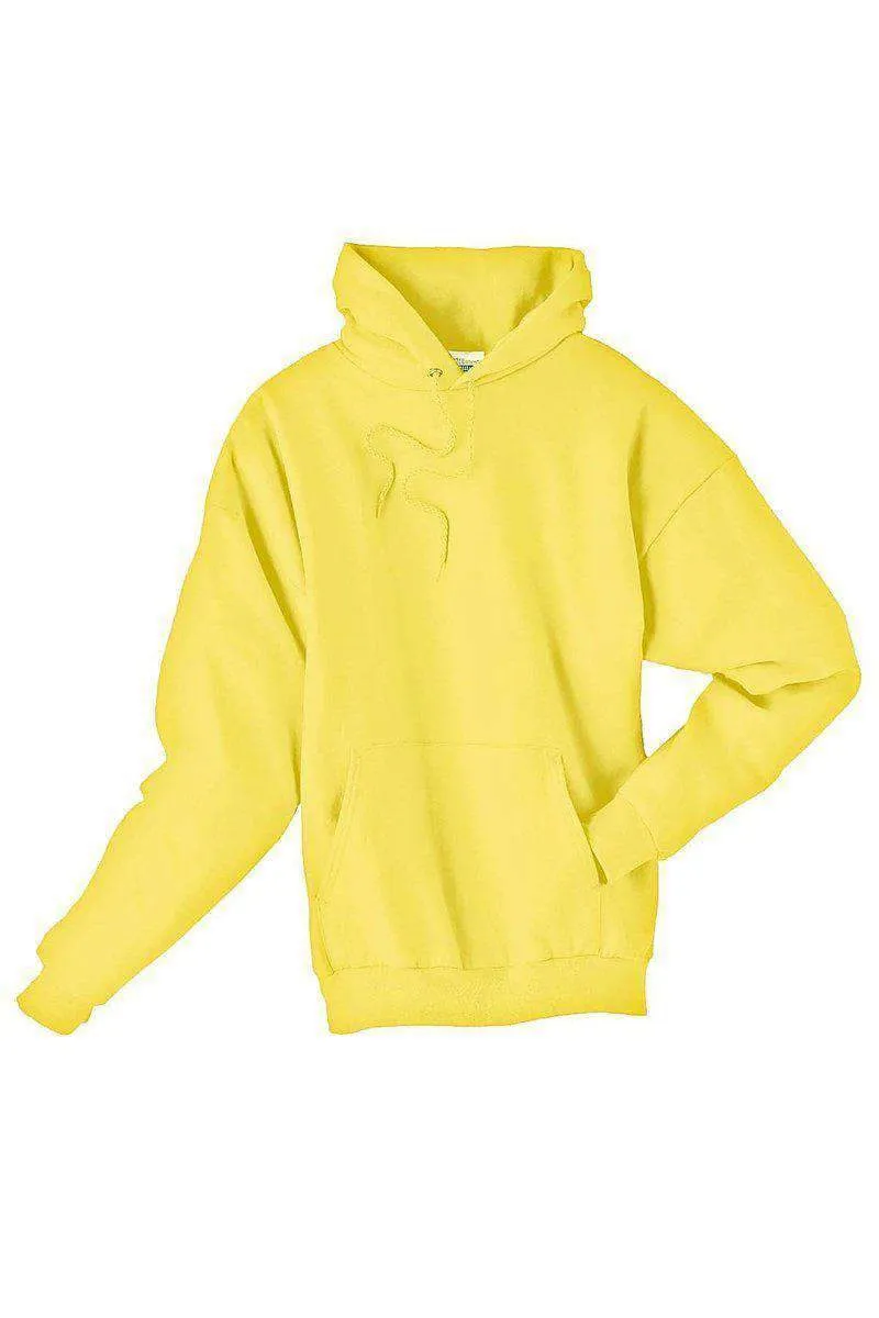 Hanes P170: EcoSmart Pullover Hooded Sweatshirt