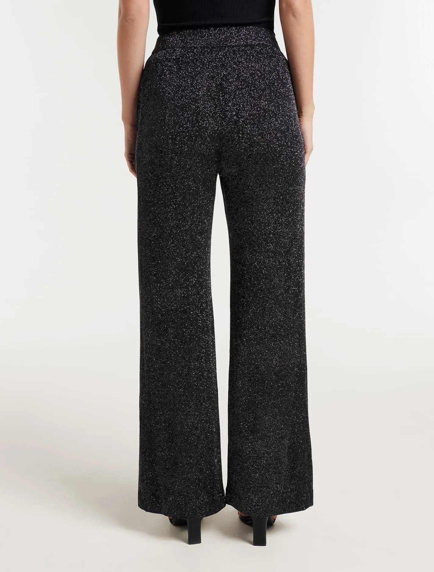 Harlow Glitter Tailored Pant