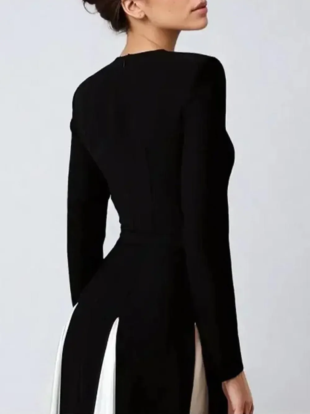 Harper Long Sleeve Maxi Dress