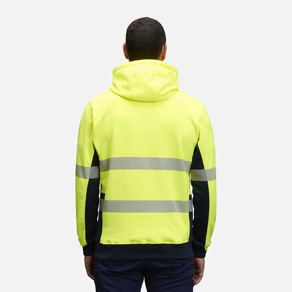 Hi-Vis Reflective Pullover Hoodie - K55054