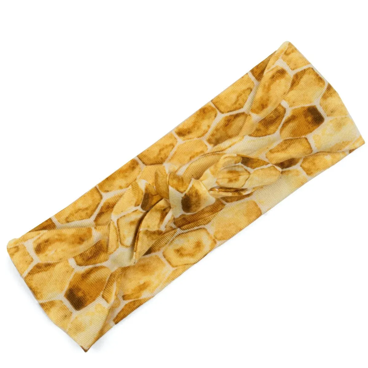 Honeycomb Headband | Bamboo