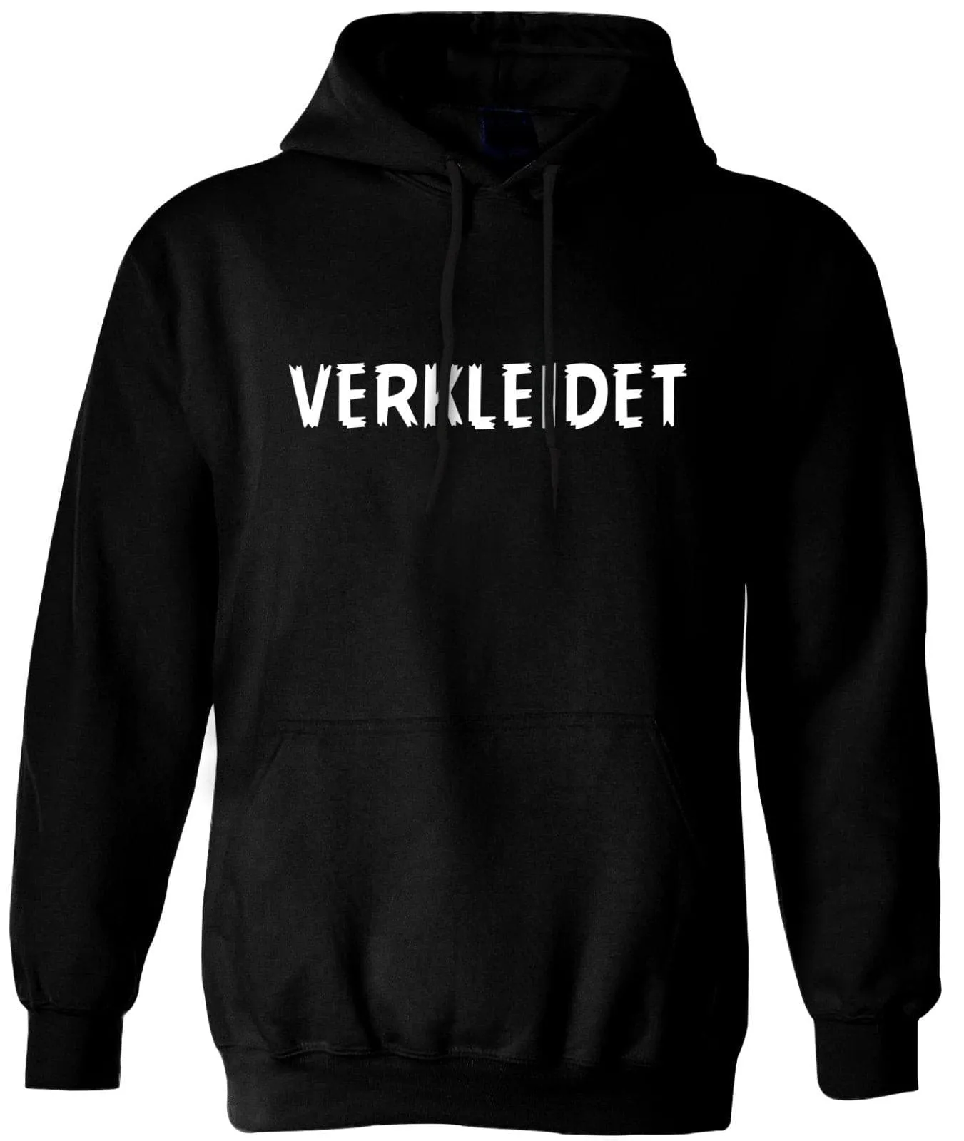 Hoodie - Verkleidet