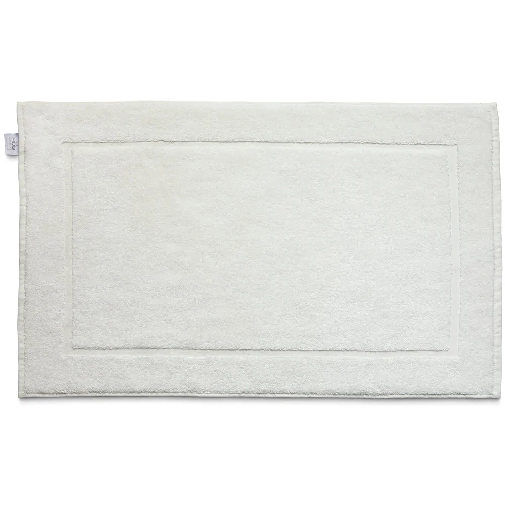 Hug Bamboo Hotel Shower Mat - Cream 50x80cm