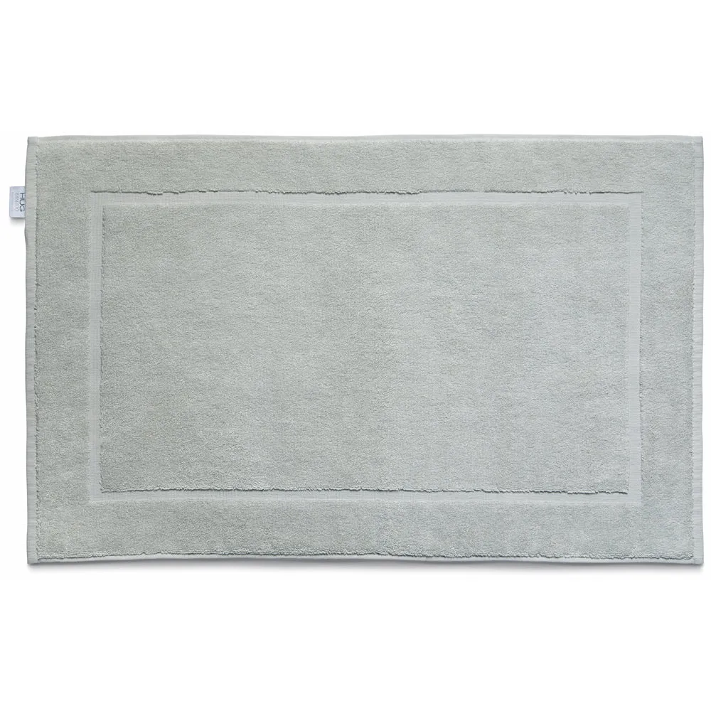 Hug Bamboo Hotel Shower Mat - Grey 50x80cm