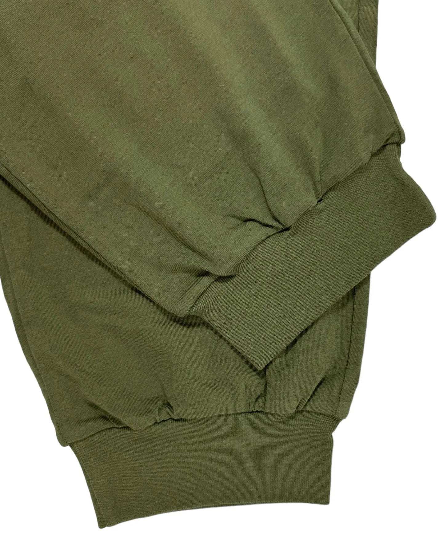 Hugo Boss Lounge Jogger Military Green Logo M Loungewear Sweatpants