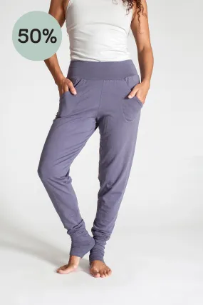 I'mPerfect Extra Long Slouchy Pants 50%off