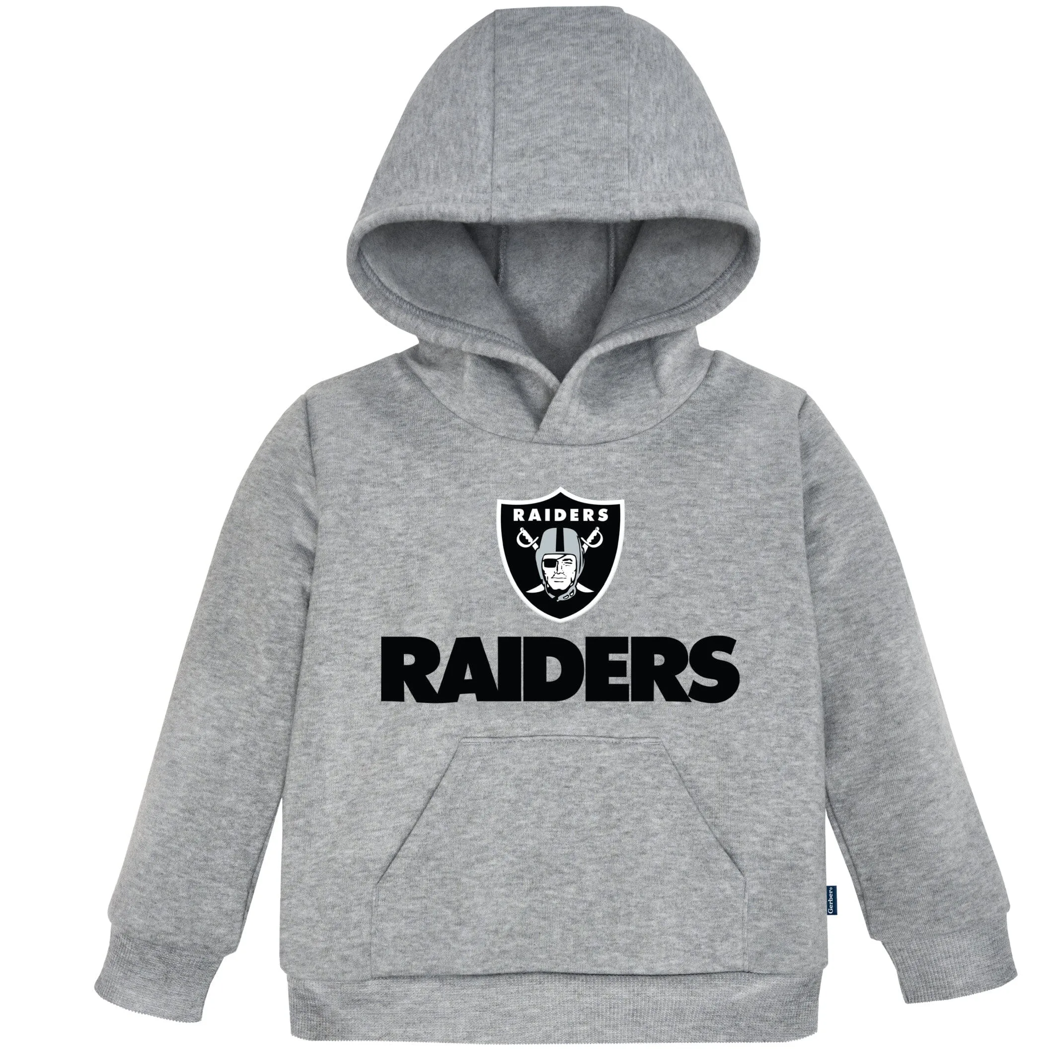 Infant & Toddler Las Vegas Raiders Hoodie