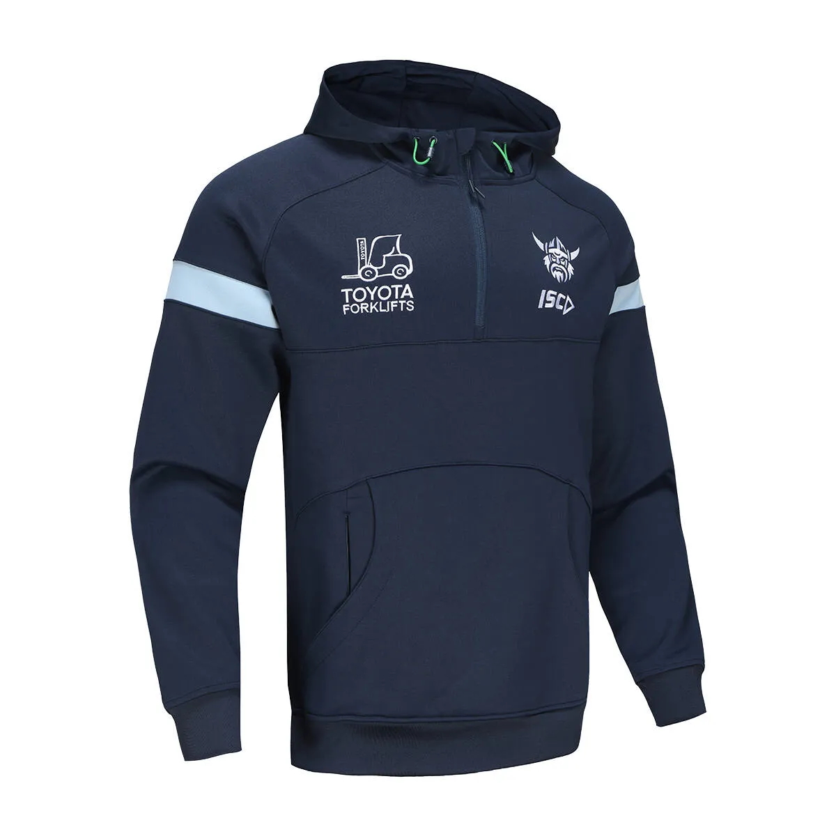 ISC Canberra Raiders 2024 Squad Hoodie