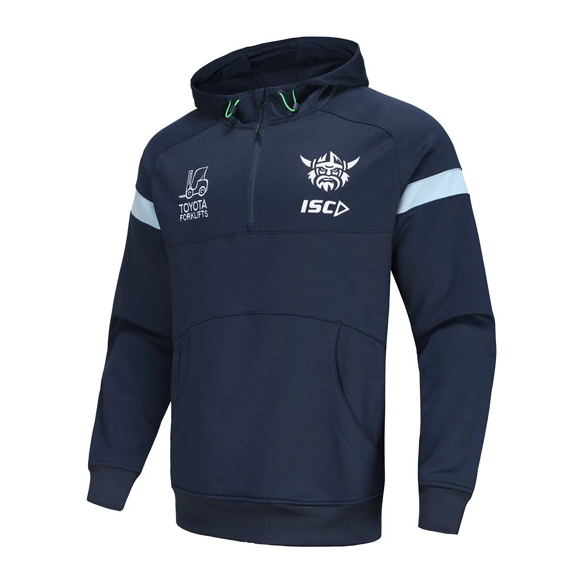 ISC Canberra Raiders 2024 Squad Hoodie