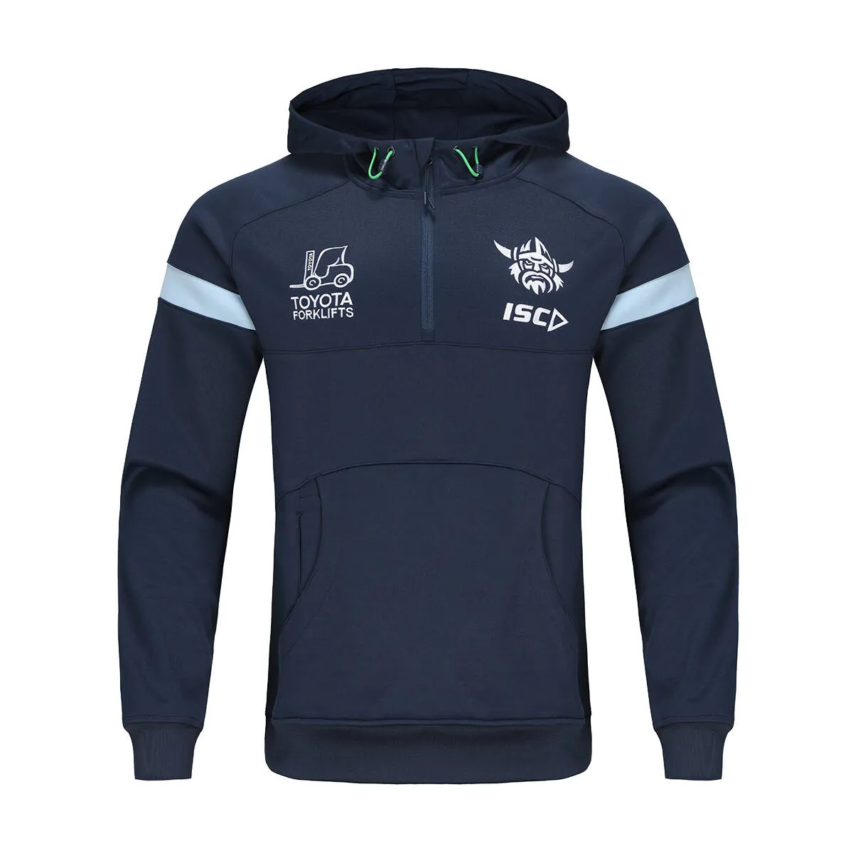 ISC Canberra Raiders 2024 Squad Hoodie