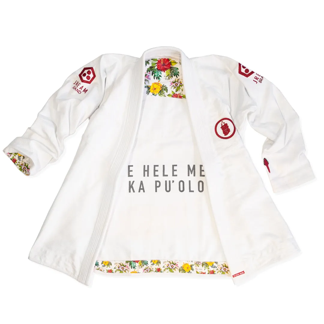 Issue: 02 Roll Pono Kimono