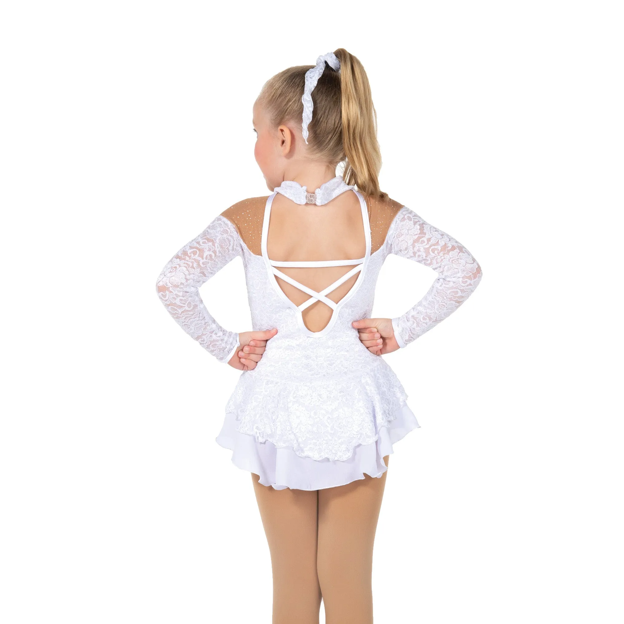 Jerry's 125 Lace Whimsy Dress Youth