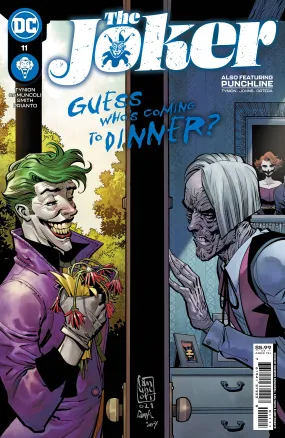 JOKER #11 CVR A CAMUNCOLI SMITH