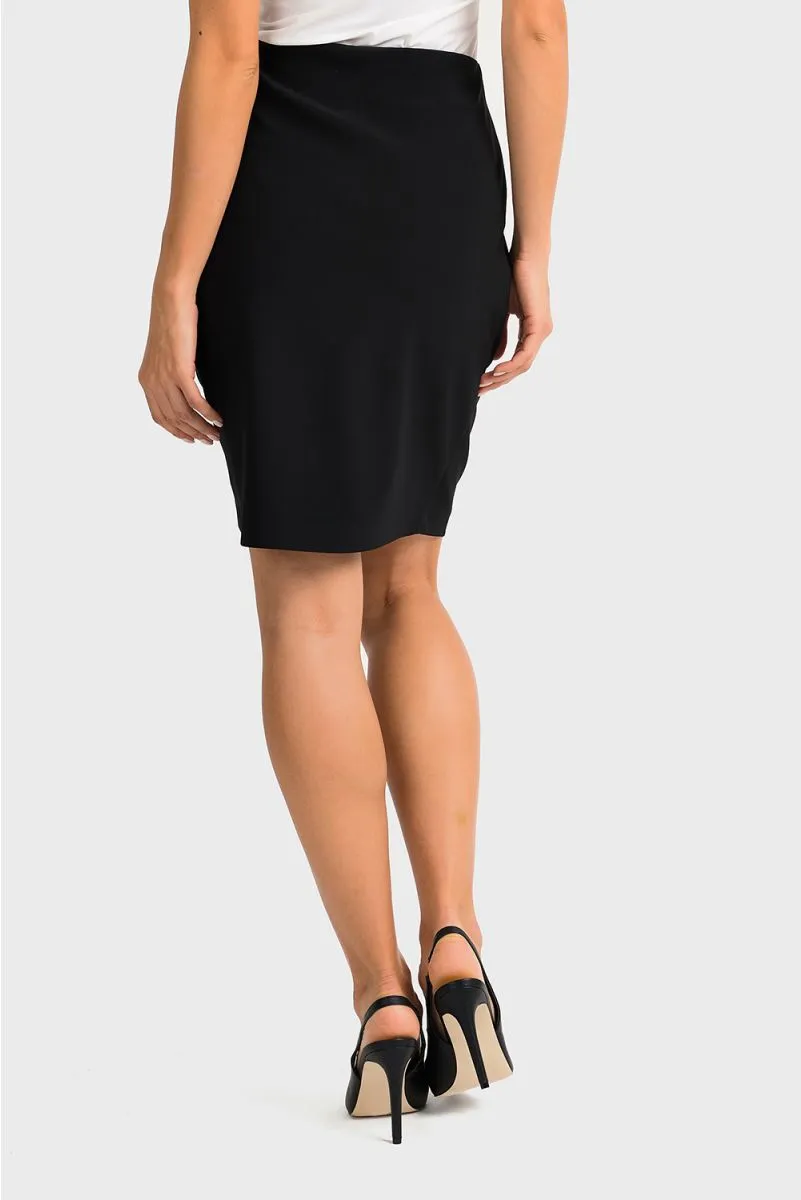 Joseph Ribkoff Stretch Pull On Pencil Skirt 153071