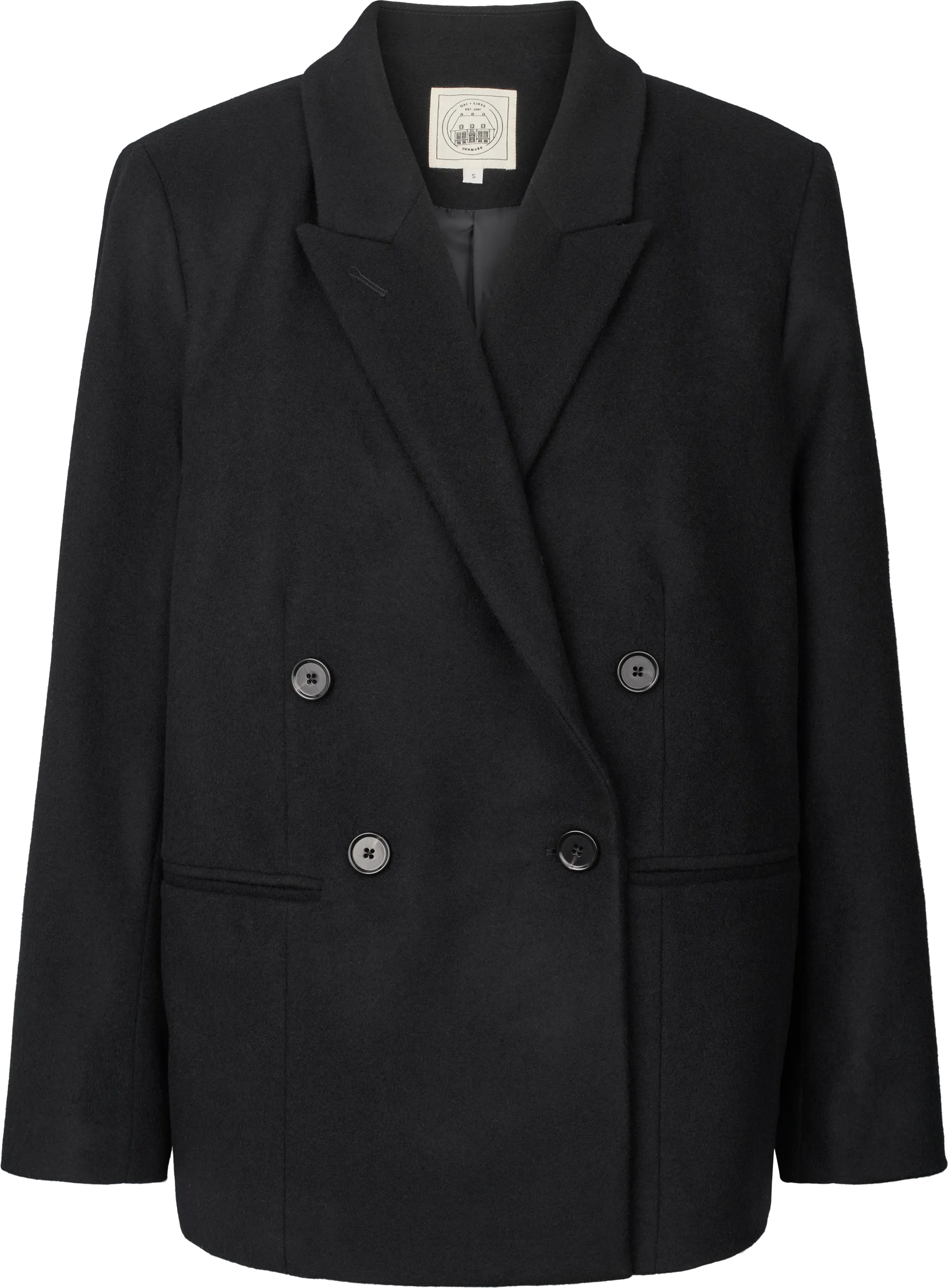 Josephine Jacket - Black