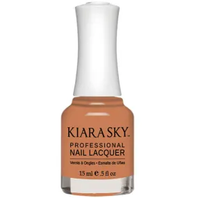 Kiara Sky Polish - 610 Sun Kissed